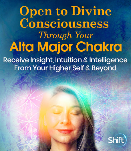 Tiffany Jean Barsotti - Opening to Divine Consciousness Through Your Alta Major Chakra 2022