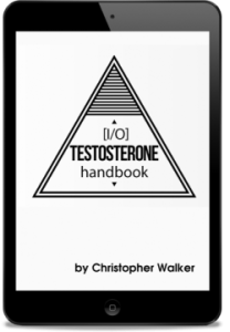 Christopher Walker - Testosterone IO (The Black Edition)