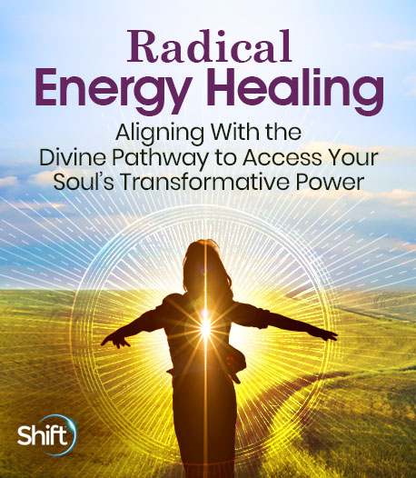Cyndi Dale - Radical Energy Healing