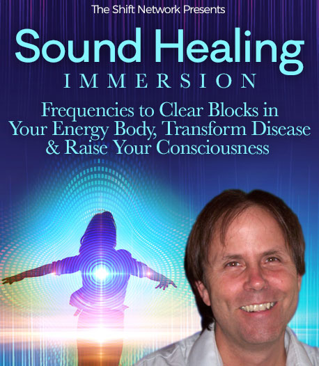 David Gibson - Sound Healing Immersion