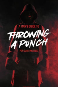 Firas Zahabi - A Man's Guide to Throwing a Punch
