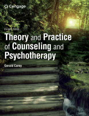 Gerald Corey - Theory and Practice of Counseling and Psychotherapy - The Case of Stan and the Lecturettes