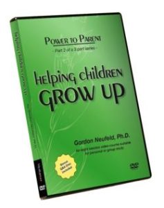 Gordon Neufeld - Helping Children Grow Up