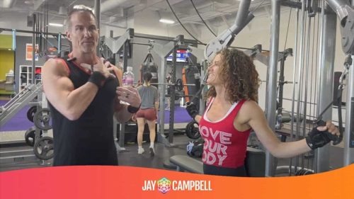 Jay Campbell’s - Positive Muscle Failure Video Training Program