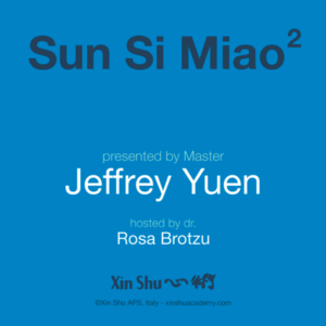 Jeffrey C. Yuen - Sun Si Miao 2