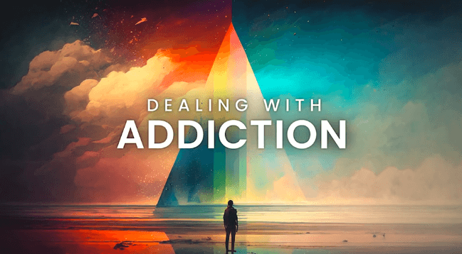 John Demartini - Dealing with Addiction