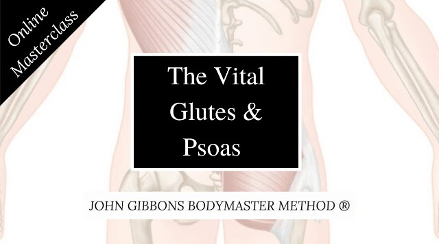 John Gibbons - The Vital Glutes & Psoas