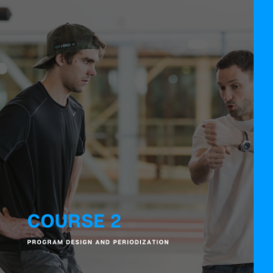 Jordan Strength - Course 2: Program Design and Periodization