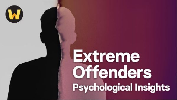 Katherine Ramsland - Extreme Offenders: Psychological Insights