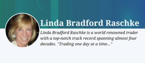 Linda Raschke - One Week S,P 500 Day Trading Intensive Workshop II