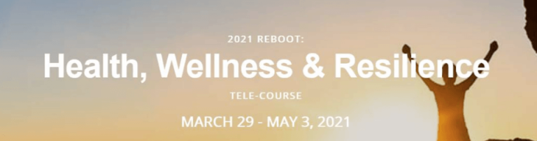 Release Technique - Health, Wellness & Resilience Tele-Course (2021 REBOOT)