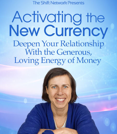 Sarah McCrum - Activating the New Currency