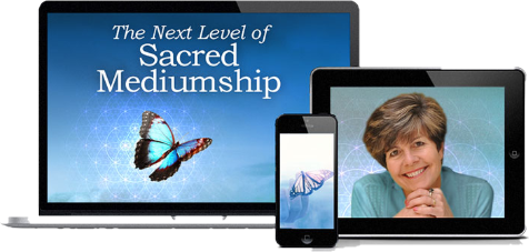 Suzanne Giesemann - The Next Level of Sacred Mediumship