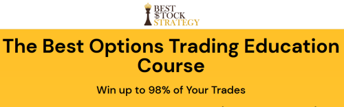 Best Stock Strategy - Options Trading Education Course