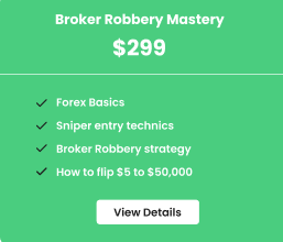 Billi Richy FX - Broker Robbery University