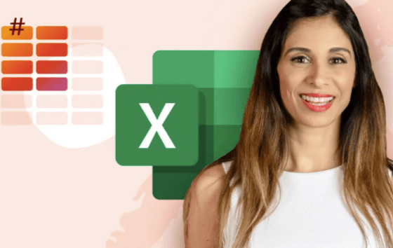 Leila Gharani - Master NEW Excel Functions in Office 365 & Office 2021 - Excel Dynamic Arrays