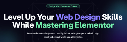 Lytbox Academy - Design with Elementor