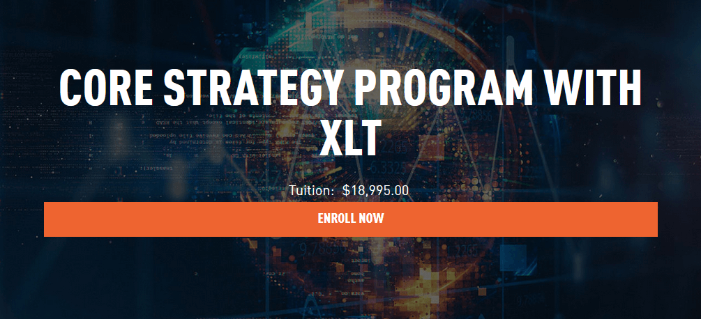 Online Trading Academy - Core Strategy Program With XLT