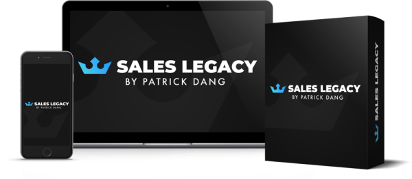 Patrick Dang - Sales Legacy (The Ultimate Online Sales Masterclass)