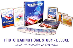 Paul R. Scheele - PhotoReading Deluxe Course