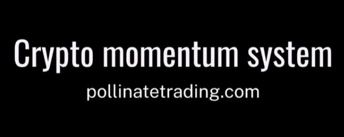 Pollinate Trading - Crypto Momentum System