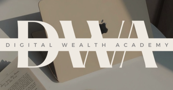 Rachel Jova - The Digital Wealth Academy