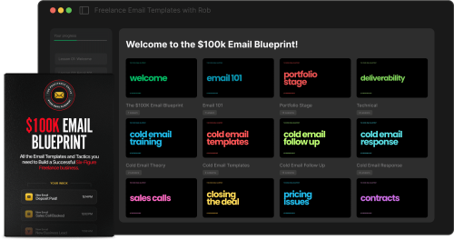 Rob O Rourke - 100k Email Blueprint