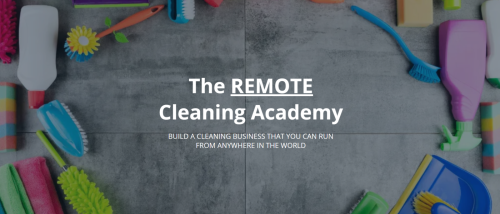 Sean Parry - The Remote Cleaning Academy