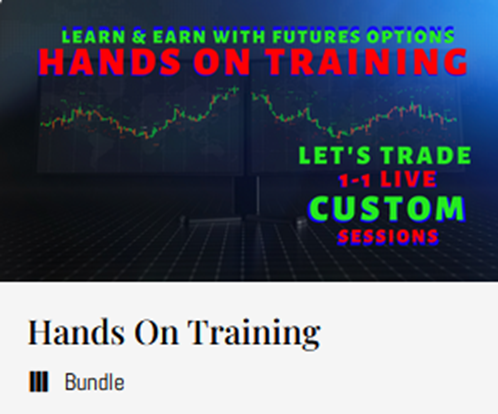 Talking Options - Hands On Training Bundle