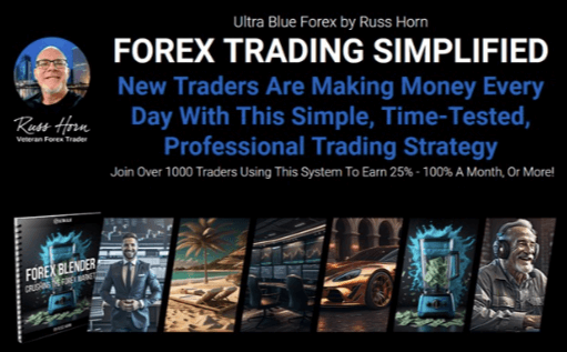 Ultra Blue Forex 2024 - Russ Horn