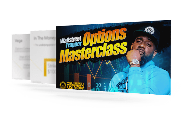 WallStreet Trapper - Options Masterclass