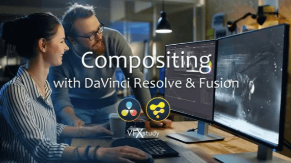 Bernd Klimm - VFXstudy - Compositing with DaVinci Resolve & Fusion