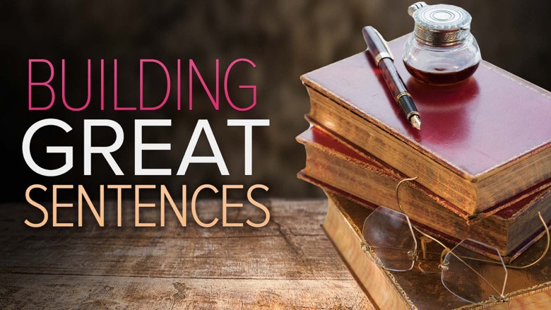 Brooks Landon - Building Great Sentences: Exploring the Writer's Craft