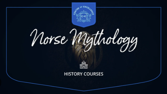 Centre of Excellence - Norse Mythology Diploma Course