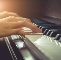 Centre of Excellence - Piano for Beginners Diploma Course