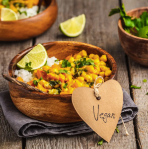 Centre of Excellence - Vegan Cooking Diploma Course