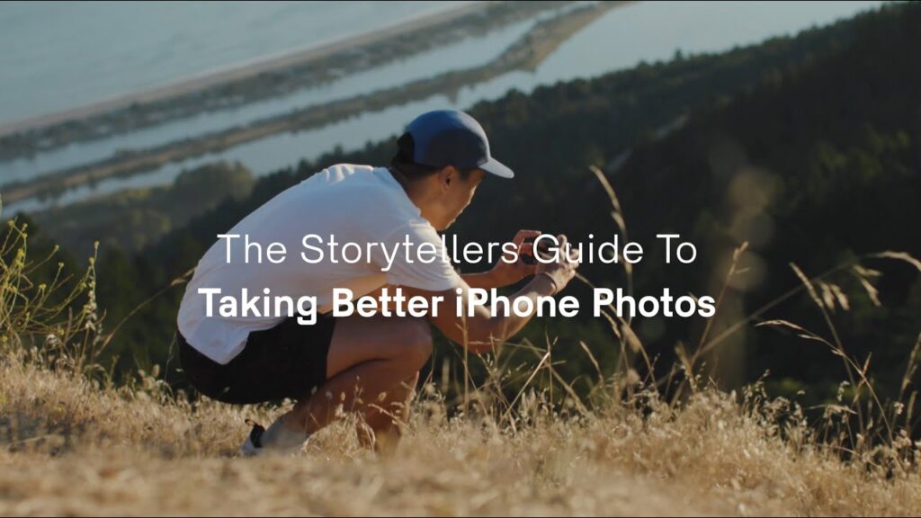 Dan Tom - The Storyteller's Guide to Taking Better iPhone Photos