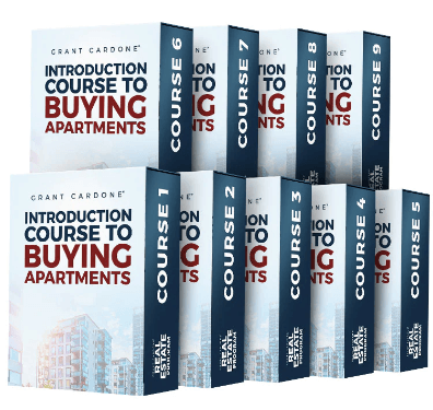 Grant Cardone - Introduction Course to Buying Apartments