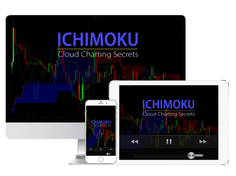 Hubert Senters - Ichimoku 101 Cloud Charting Secrets 2024