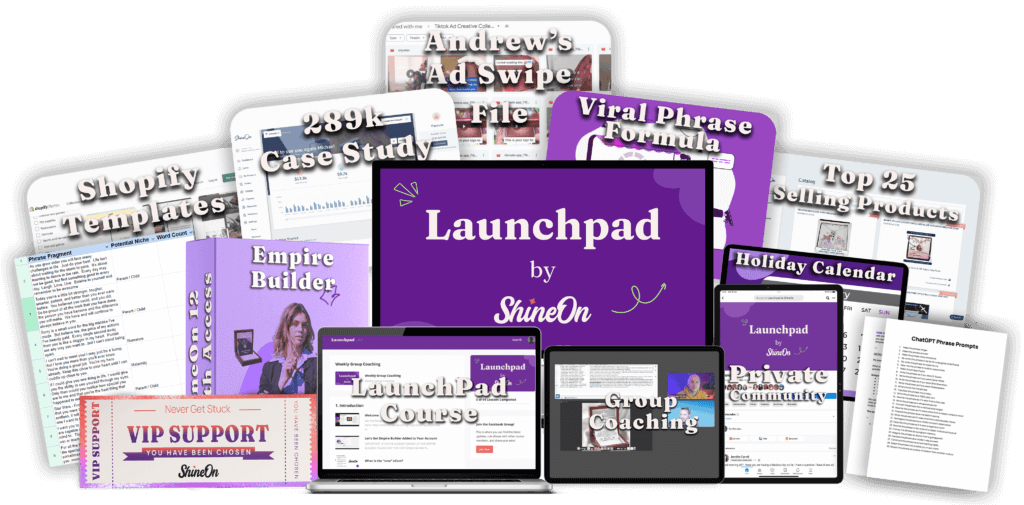 Jim Crimella - Launchpad by ShineOn