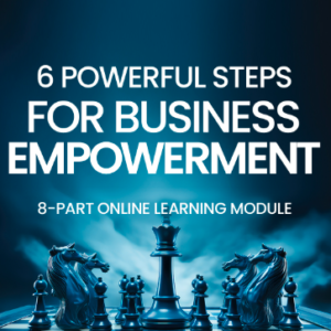 John Demartini - 6 Powerful Steps for Business Empowerment (Videos Only)