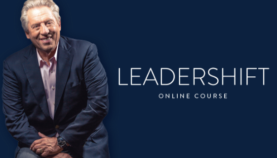 John Maxwell - LEADERSHIFT ONLINE COURSE