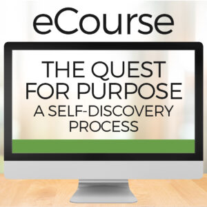 Ken Keis - The Quest For Purpose eCourse