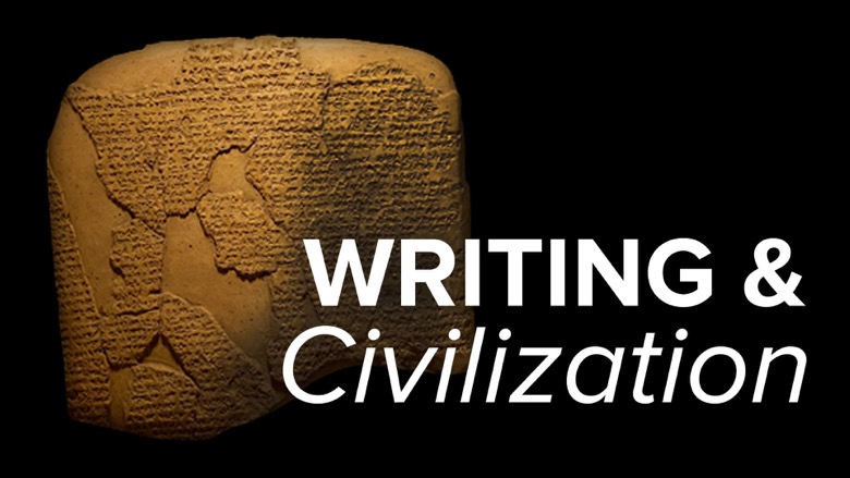 Marc Zender - Writing and Civilization: From Ancient Worlds to Modernity