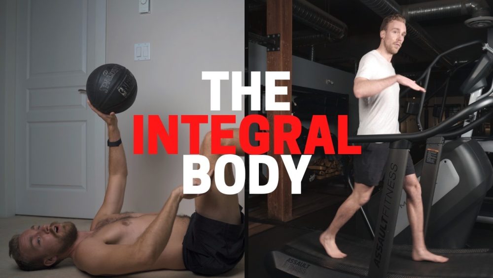 Mark Suski - The Integral Body: Injury Proof Your Body