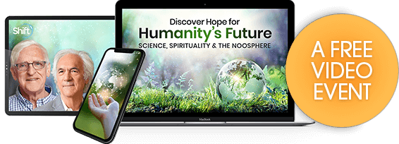 Matthew Fox & Brian Thomas Swimme - Science, Spirituality & the Noosphere - Hope for Humanity’s Future