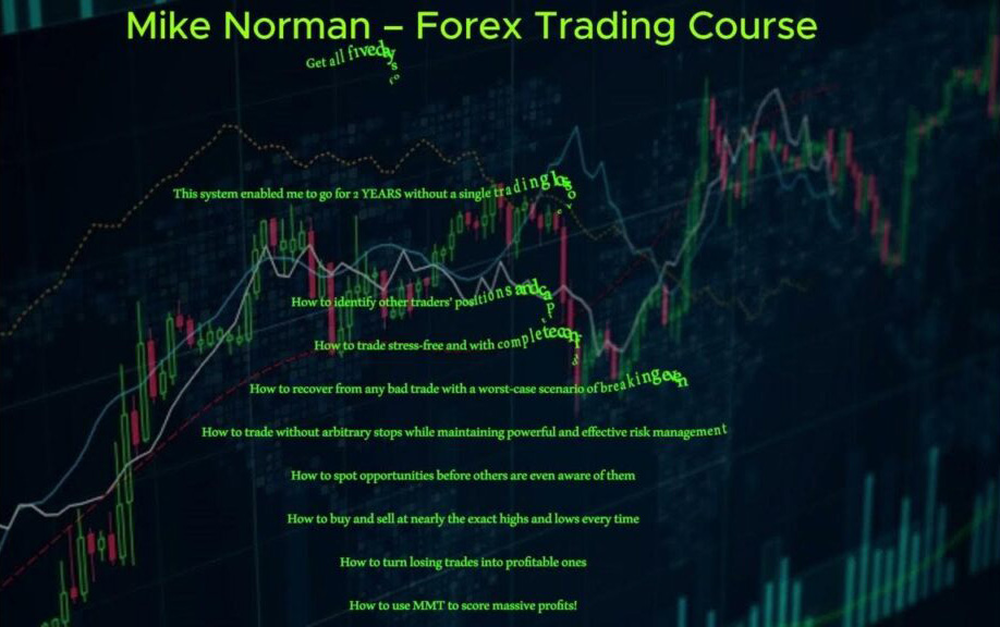 Mike Norman - Forex Trading Course