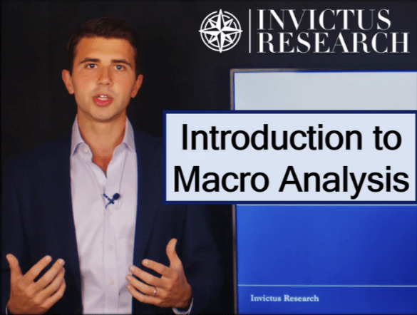 Mike Singleton - Introduction to Macro Investing