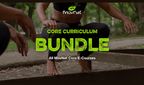 MovNat - MovNat Core Curriculum Bundle