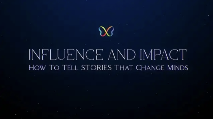 NLP Times - Influence & Impact: How To Tell Stories That Change Minds, Lives & Futures